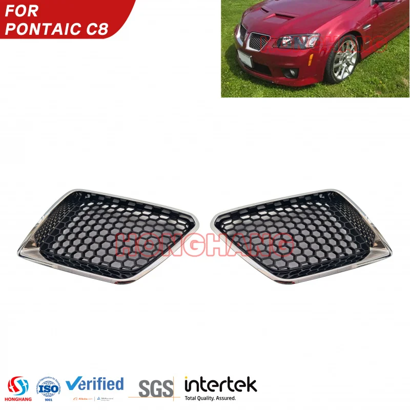Front Upper Grille …