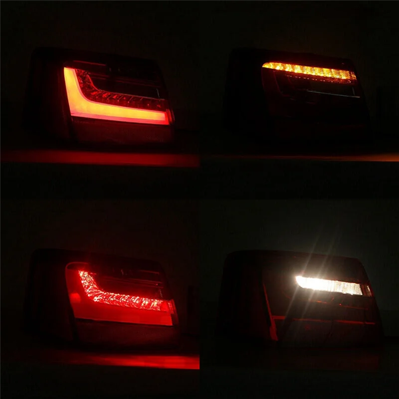 

VC-Innovative-левый внешний светодиодный задний фонарь, замена стоп-сигнала для A6 C7 Sedan 2012-2015 4GD945096