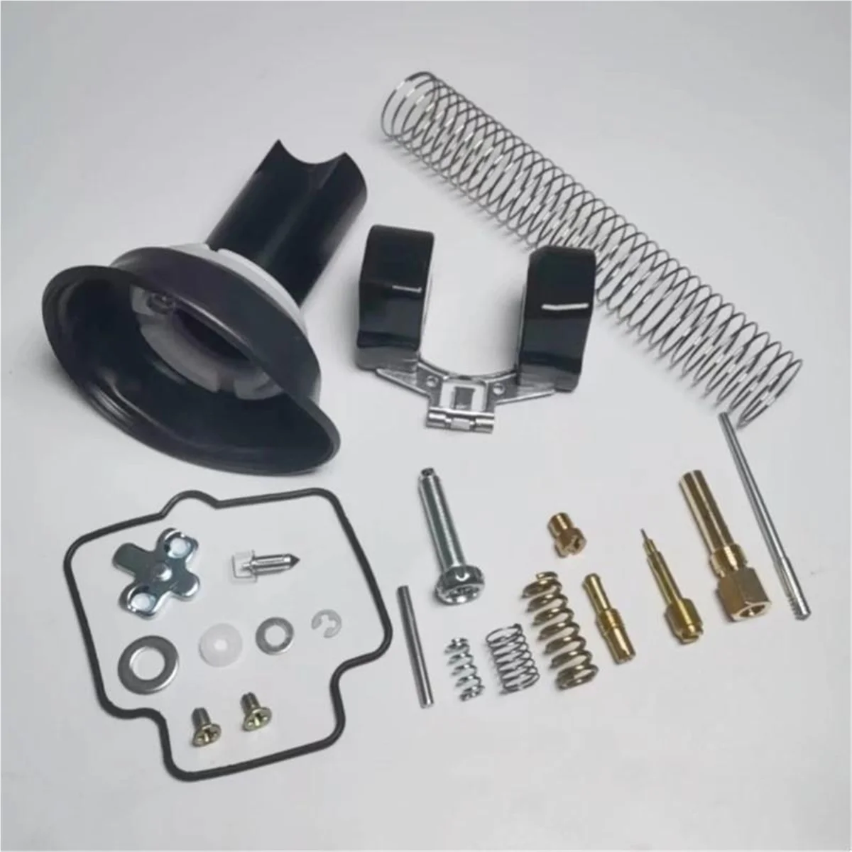 Carburetor Rebuild Kit For EN125 GZ125 GN125 125cc Motorcycle Fuel Repair Parts