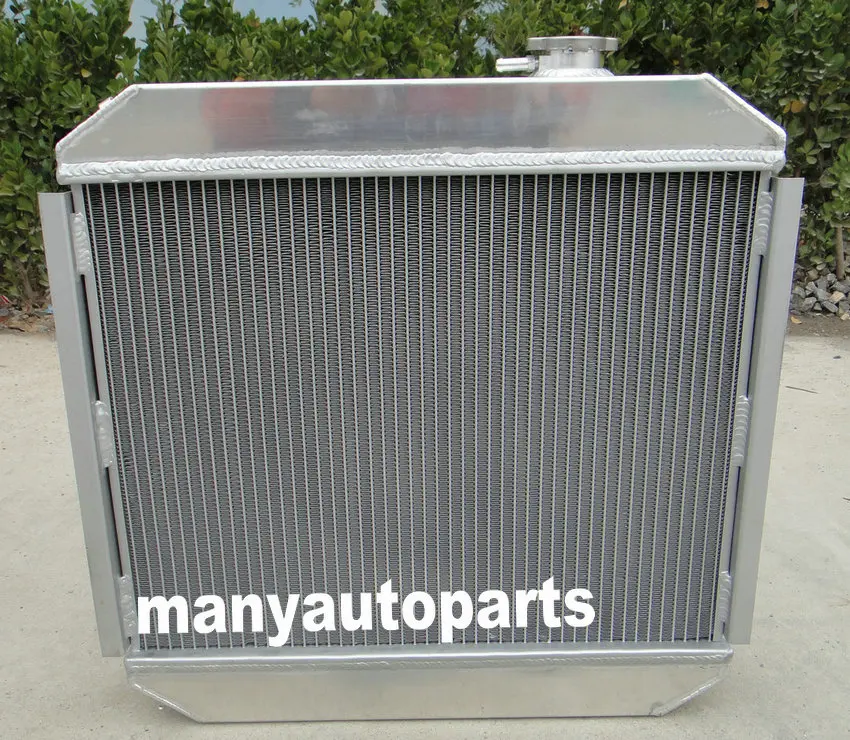 ALLOY RADIATOR FOR NISSAN FORKLIFT A10-A25,H20,OEM#2146090H10 A/T 88-92