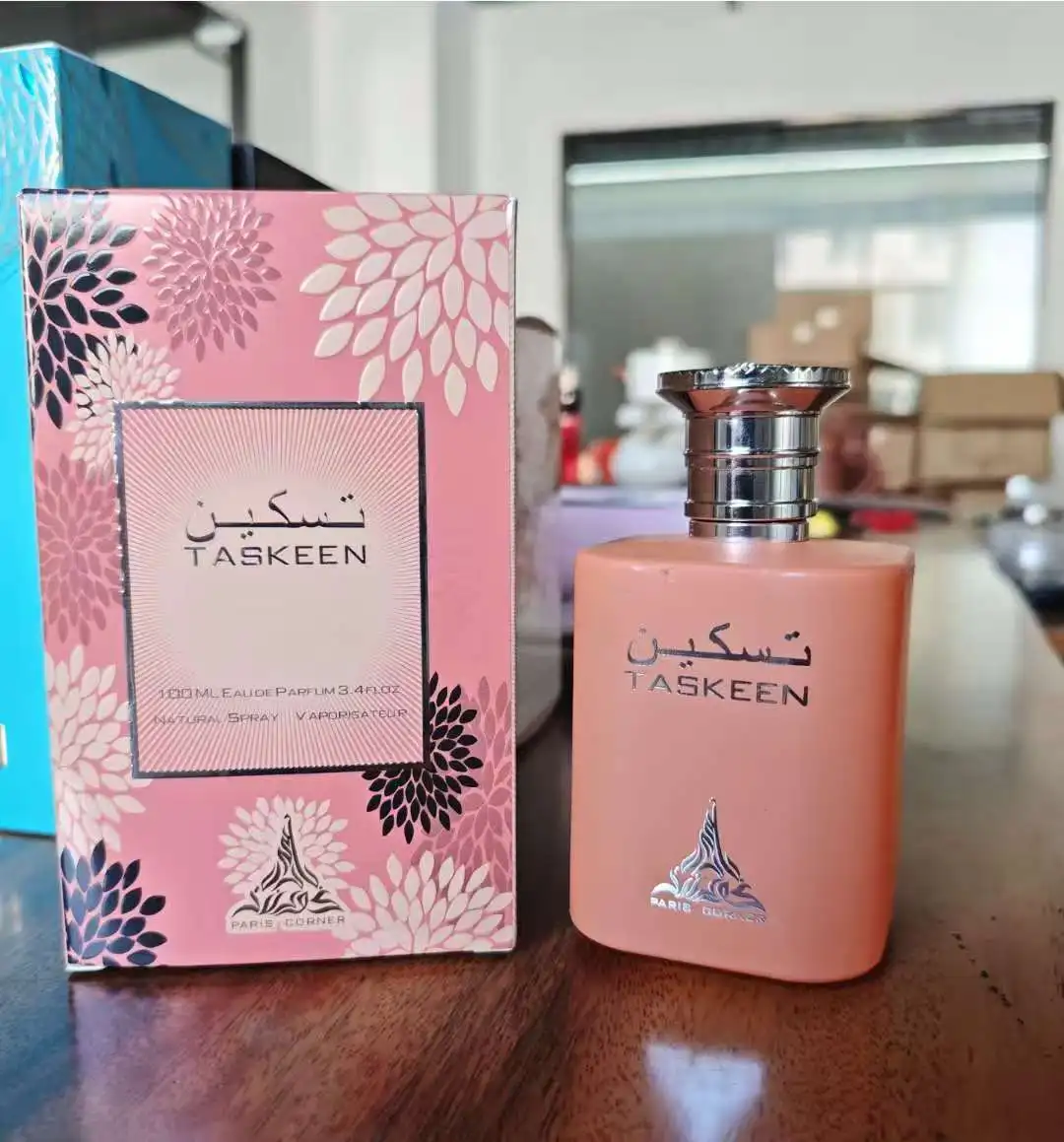 パリの角 タスキン キャラメルフォールズ 100ml/3.4oz どこでも使える理想的なホリデーギフト