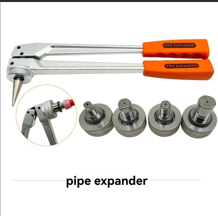 Aluminum-plastic Pipe Tools Floor Heating Installation Hydraulic Sliding Pliers Floor Heating Pipe Expansion Pliers