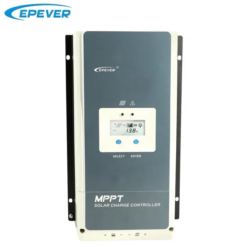 Mppt Solar Charge C…