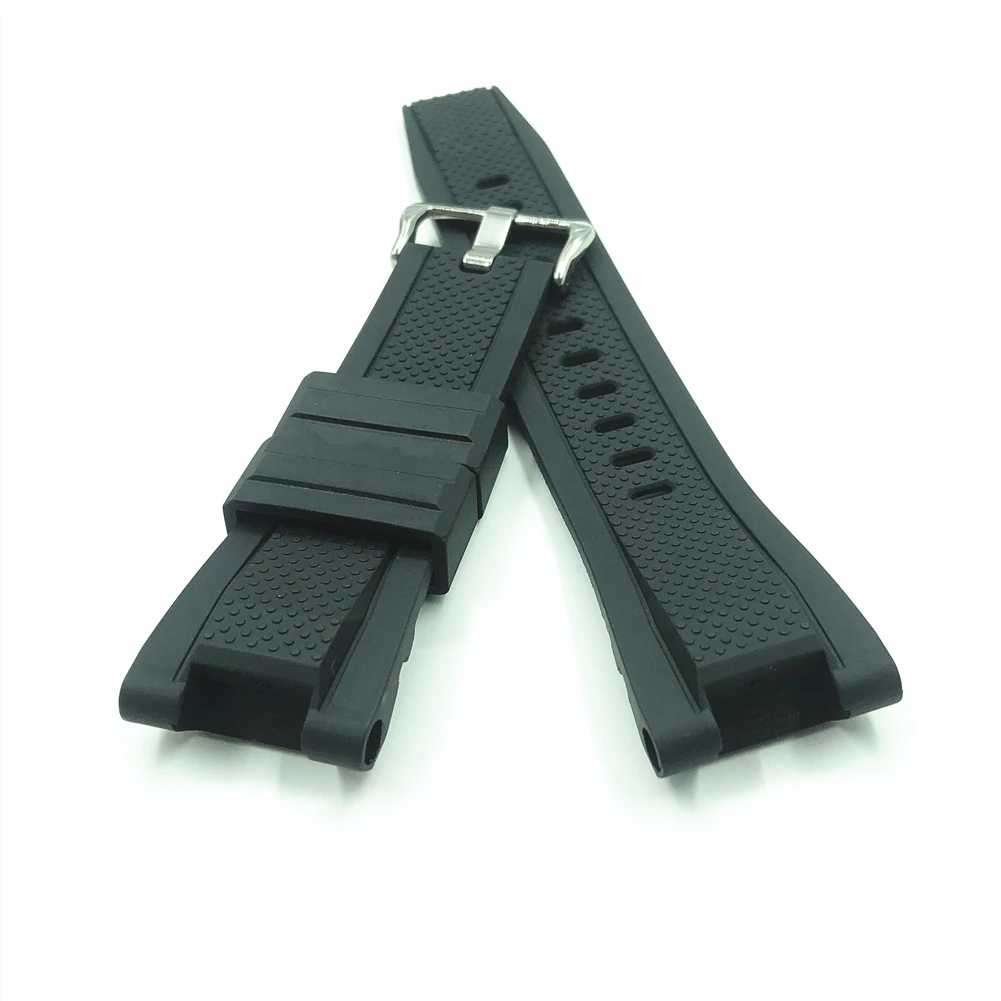 Strap for Casio G-Shock GST GST-W300 GST-S110 GST-S100G GST-W110 GST-W130L Sport Replacement Watchband Accessories