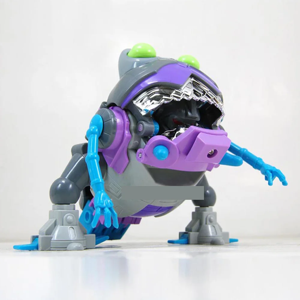 Transformatie G1 Doodstraf Beul Haaiengeest Knagen Boxed Autobot Speelgoed Actie Figureals Model