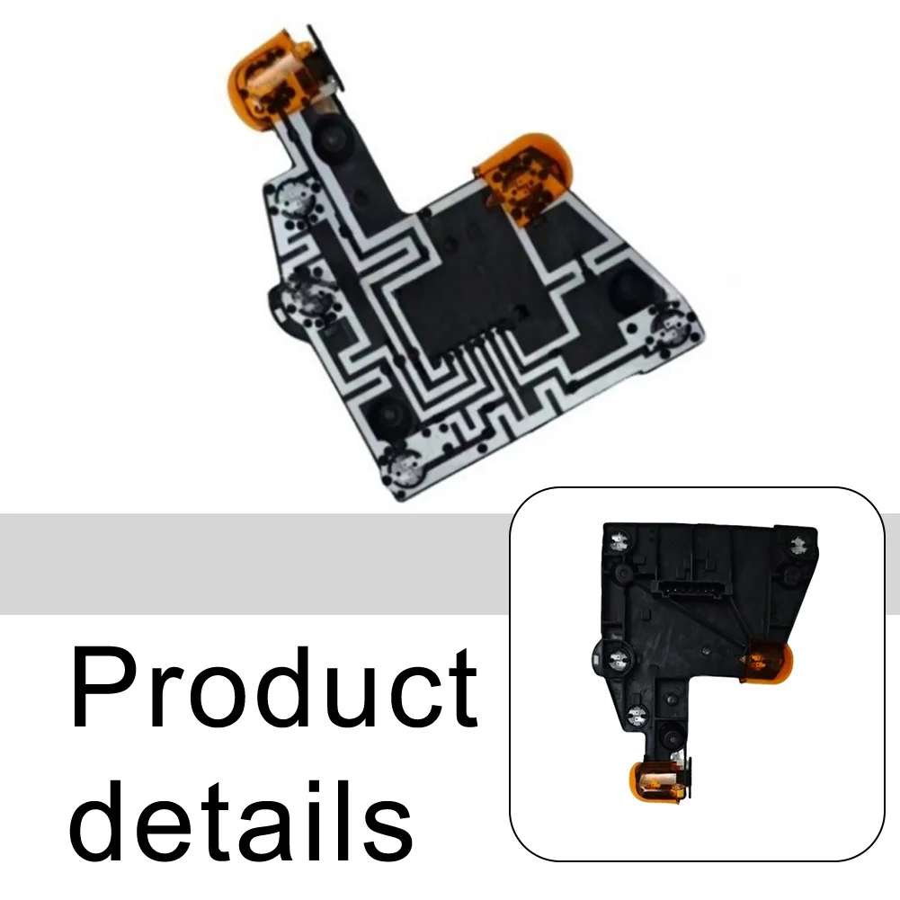 

For Mercedes E-Class Repair No Black Tail Light Holder Lamp Socket Easy To Install Replacement Installation Non-deforming Design