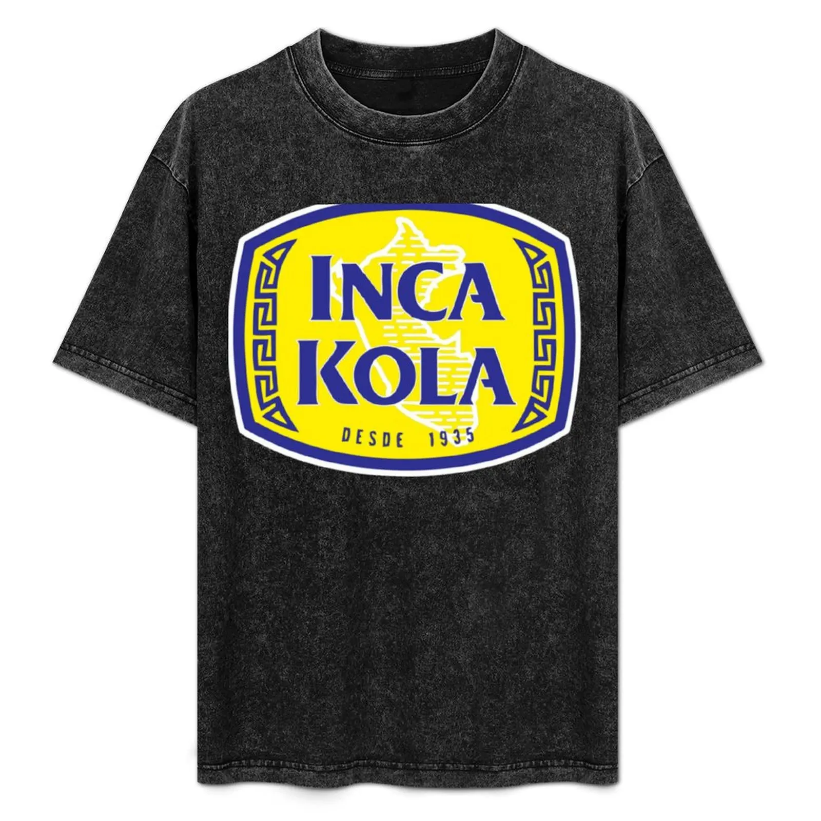 Camiseta Inca Kola, la Más Vendida, Cómoda y Elástica