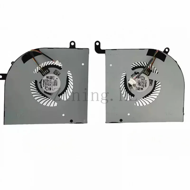 For MSI MS-15G1 Creator Z16P Z16P-B12U fan BS6212MS-U5Z/U5W