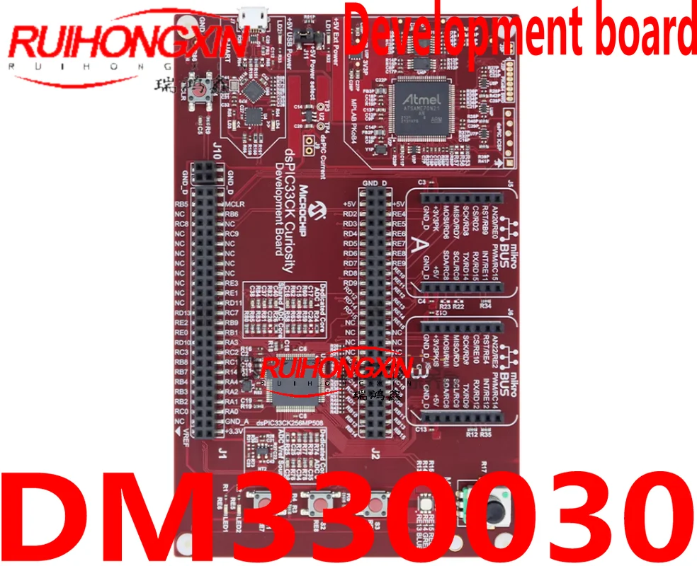 DM330030 development board evaluation board DSPIC33CK CURIOSITY DEVELOPMENT original