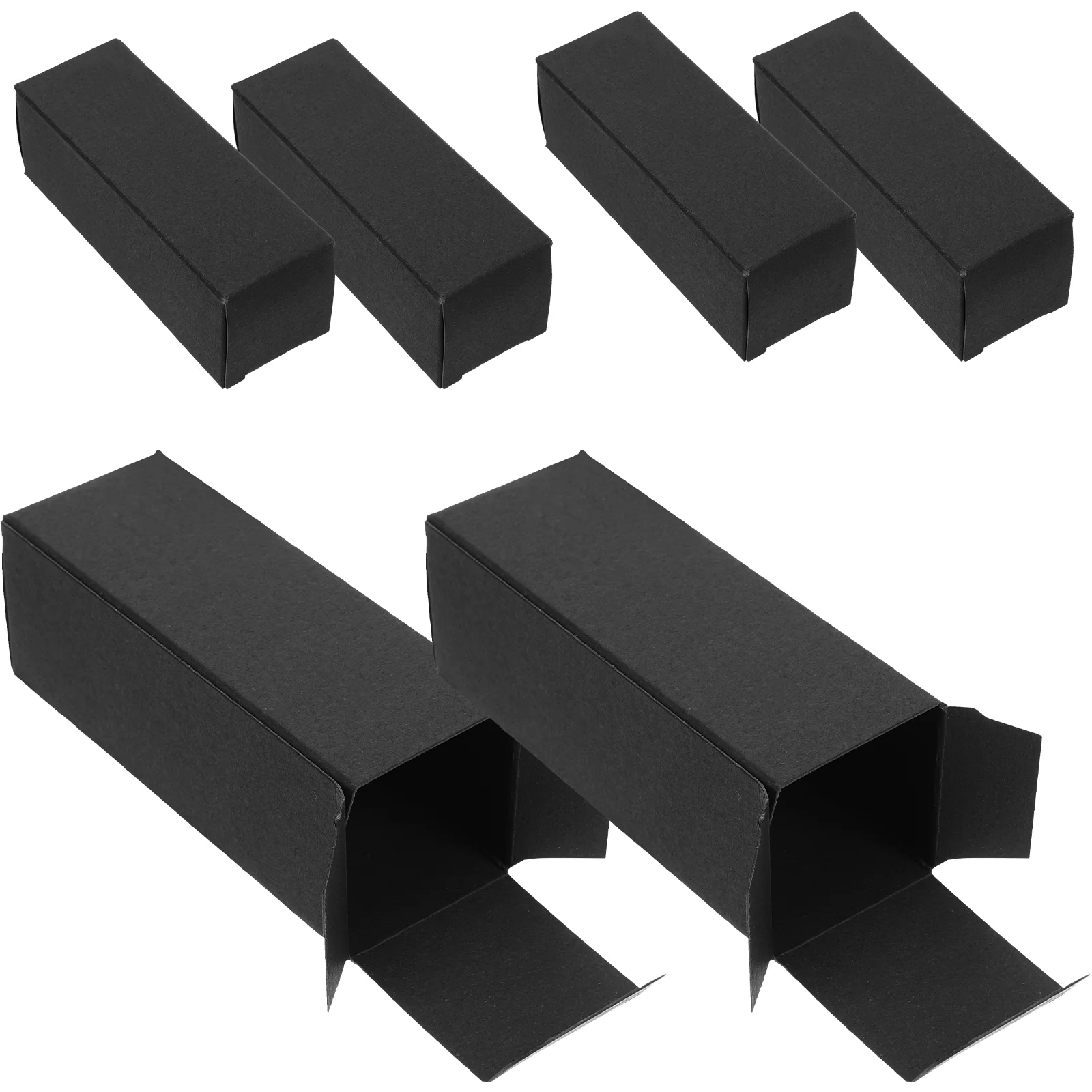 

50 Pcs Essential Oil Packing Box Boxes For Wrapping Lipstick Gift Bags Lipsticks