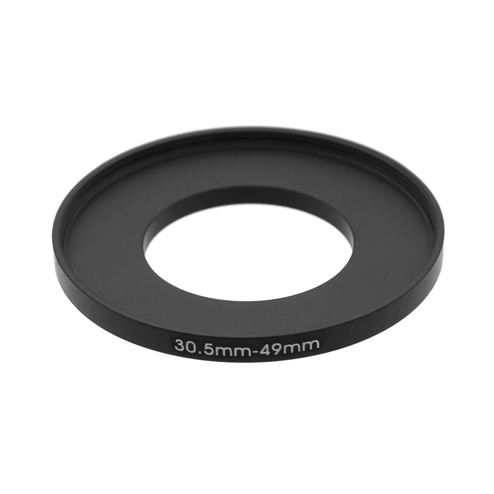 Camera Lens Filter Adapter Ring Step Up Ring for 30.5mm lens 30.5-37 30.5-43 30.5-46 30.5-49 30.5-52 30.5-58 for UV ND CPL etc.