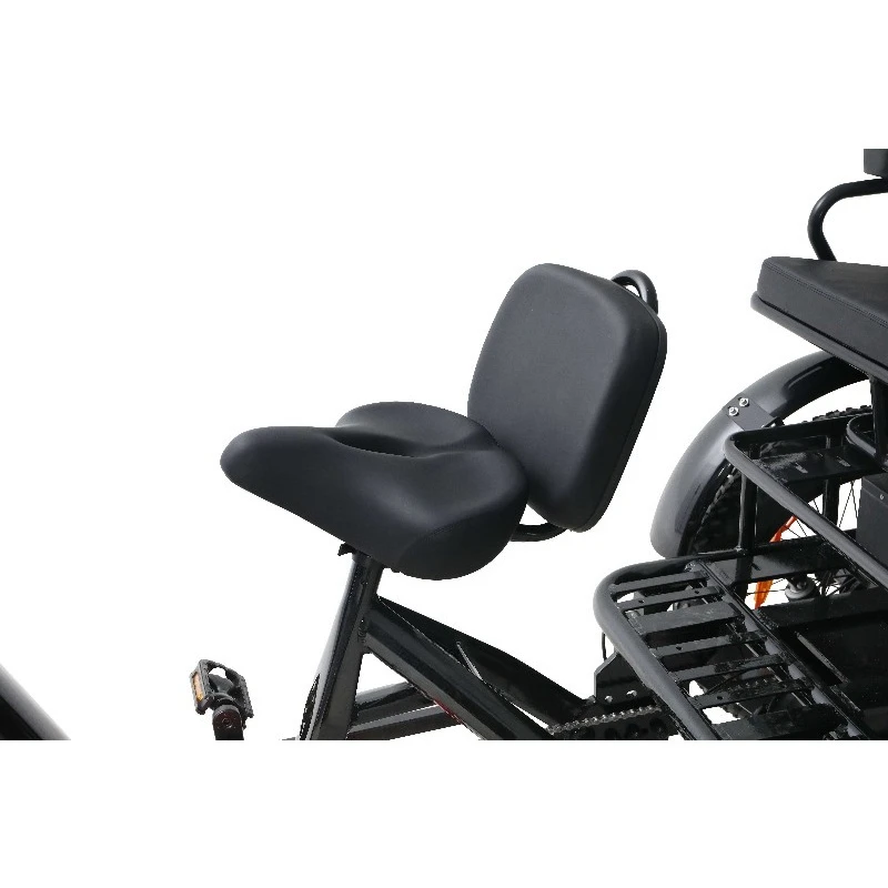 2026 New Fashion Popular Cheap Electric Tricycle with Big Loading