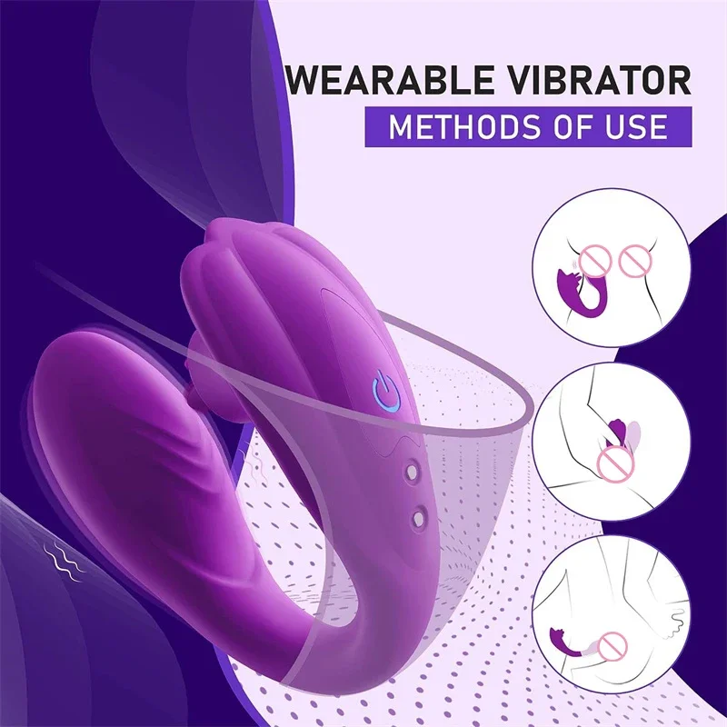 Rubberl Vibrator For Couple Fox Ears Dildos For Women Tool Sex Toy For Women Couple Industrial Vagina Satisfied Woman Toys