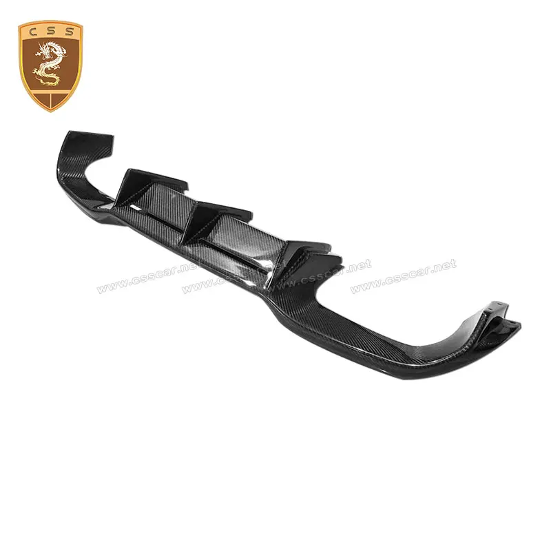 

MT-C Style Carbon Fiber Rear Trunk Spoiler Wing Racing Boot Lid For BMW M2 G87 Auto Front Bumper Diffuser Bodykit Side Skirt