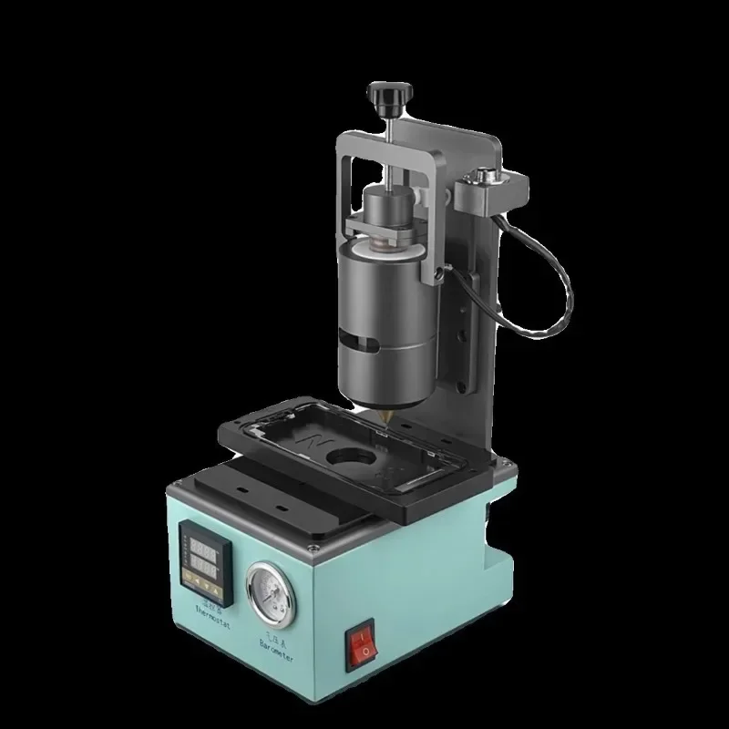 30cc/10cc Semi-automatic Dispensing Machine with Foot-operated Glue Dispensing and Semi-automatic Adhesive Application Machine