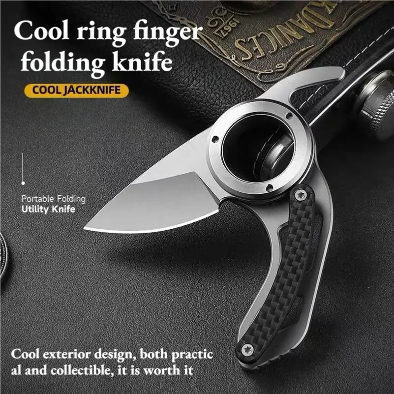 Edc Mini Folding Ri…