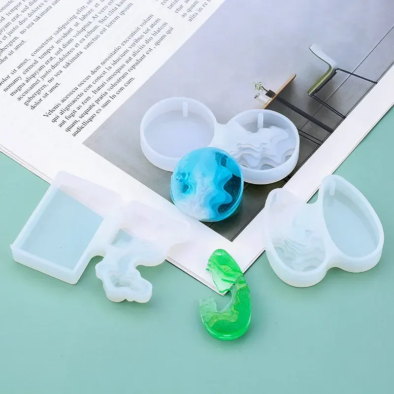 3D Silicone Splice …