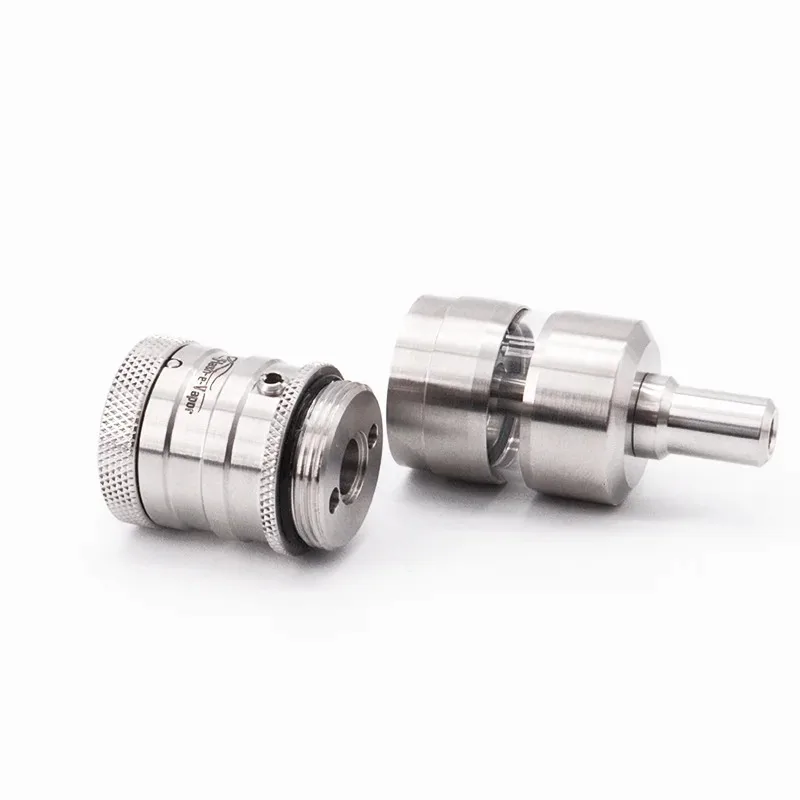 FEV V4.5S+ RTA MTL 23 4.5 316SS atomizer tank for coils & atomizers - gallery image 3
