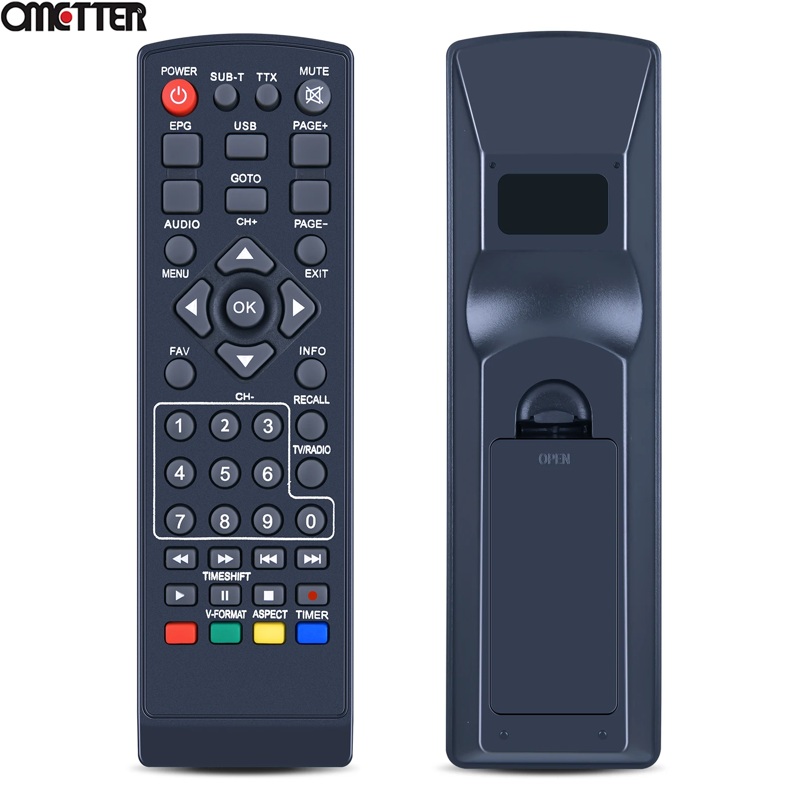 Remote Control For …