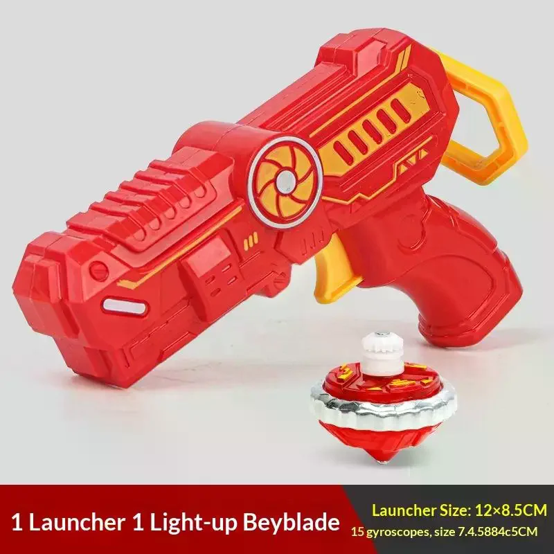 1세트 합금 조명 자이로 장난감, LED 조명이 있는 - Spin Top Gyro Toy 리뷰 및 가격