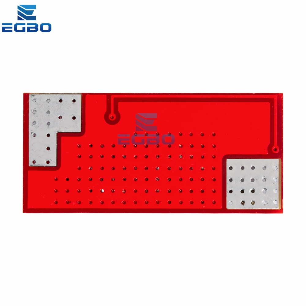 1 ~ 10 قطعة Bms 1S 2S 10A 3S 4S 5S 25A Bms 18650 ليثيوم أيون يبو بطارية ليثيوم حماية لوحة دوائر كهربائية وحدة Pcb Pcm 18650 يبو Bms