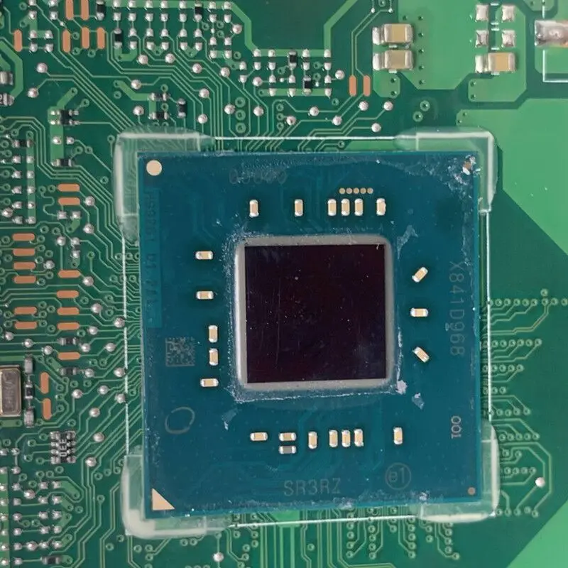 

Для Asus Высококачественная материнская плата X407MA REV.2.0 с процессором SR3RZ N5000, материнская плата для ноутбука, 100% полностью протестирована, работает хорошо