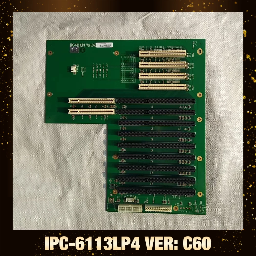 Original industrial base plate IPC-6113LP4 Ver: C60