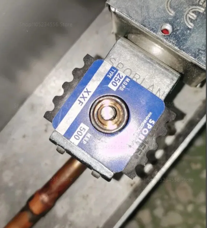 

Original imported solenoid valve coil XXF includes a set of 230 coils