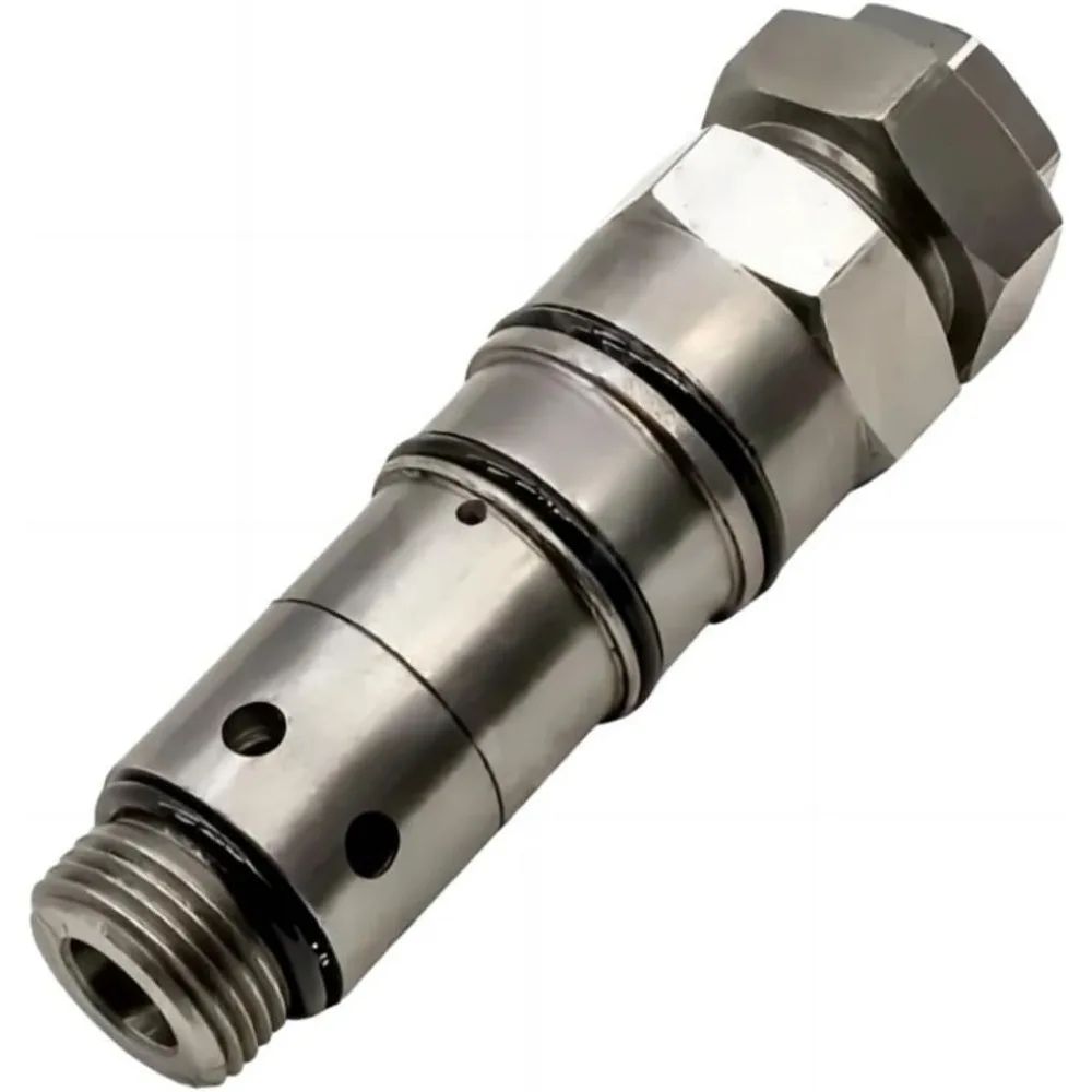 

310-0395 352-7116 Main Relief Valve For Excavator 320C 320D 330D 336D2 Safety Valve Assembly 3100395
