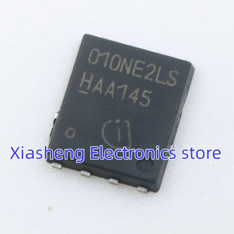 Transistor de efecto de campo MOSFET SMD, componentes electrónicos de consumo, buena calidad, 10 piezas, 010NE2LS, BSC010NE2LS, TDSON-8, nuevo y Original