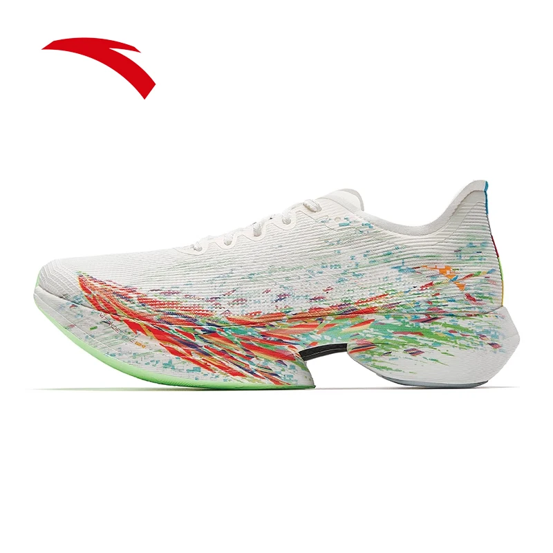 

ANTA C10 PRO Heartbeat Профессиональные марафонские гоночные кроссовки Мужские кроссовки