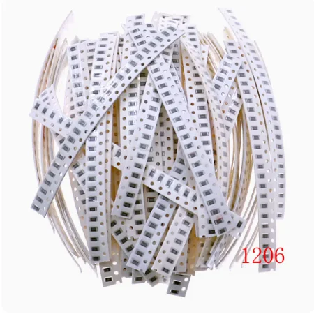 100Pcs 1% 1206 Smd …