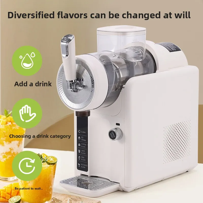Slush Machine for Refreshing Slushies & Frozen Drinks
