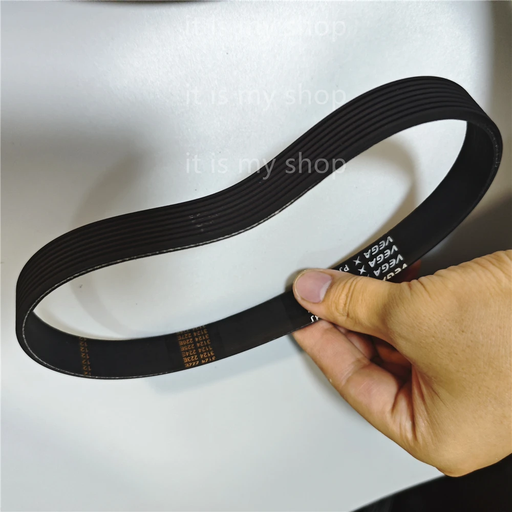 

1PCS Multi-Wedge Belt PJ670 5PJ670 Industrial Mechanical Belt for Power Transmission