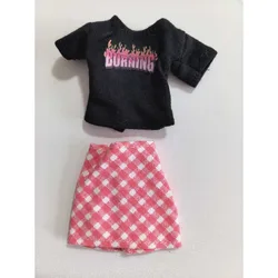 New style Toy accessories gift pretty clothes for your BB FR 1/6 scale dolls BBIKG398