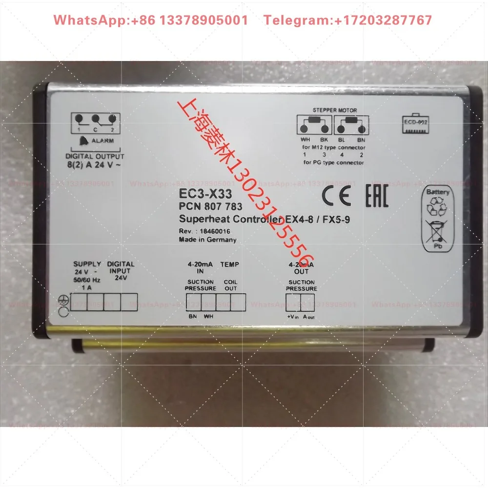 Original genuine oil separator OMB-JB24 in stock, brand new original ten compensations for one fake