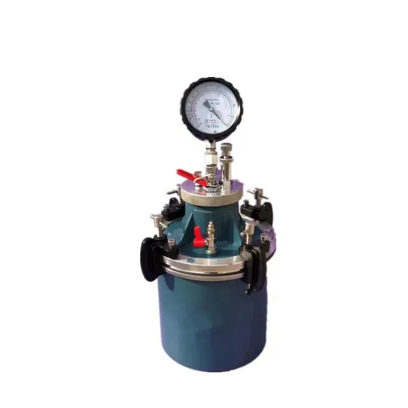 LC-615A Precision Concrete Air Content Tester/7 Litres Concrete Air Content Measuring Instrument