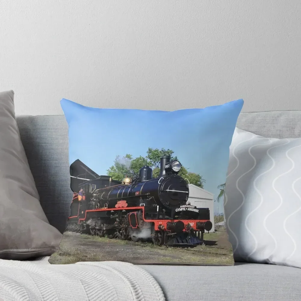 

Mary Valley Rattler in Gympie Throw Pillow christmas pillowcases luxury decor Pillow Covers Decorative pillow