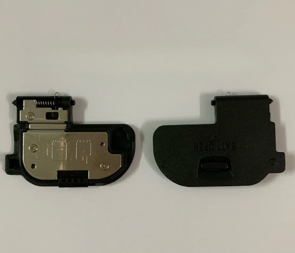 1 Uds nuevo para Canon EOS 5D4 Mark IV cubierta del compartimento de la puerta de la batería Accesorios de reparación de cámaras SLR