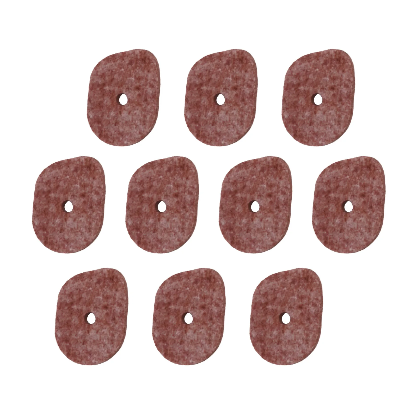 10 חבילות מסנני אוויר לגוזמים עבור FS40 עבור FS40C FS50 FS56 FS56R FS56C FS56RC מתאים למספר מותגים ודגמים