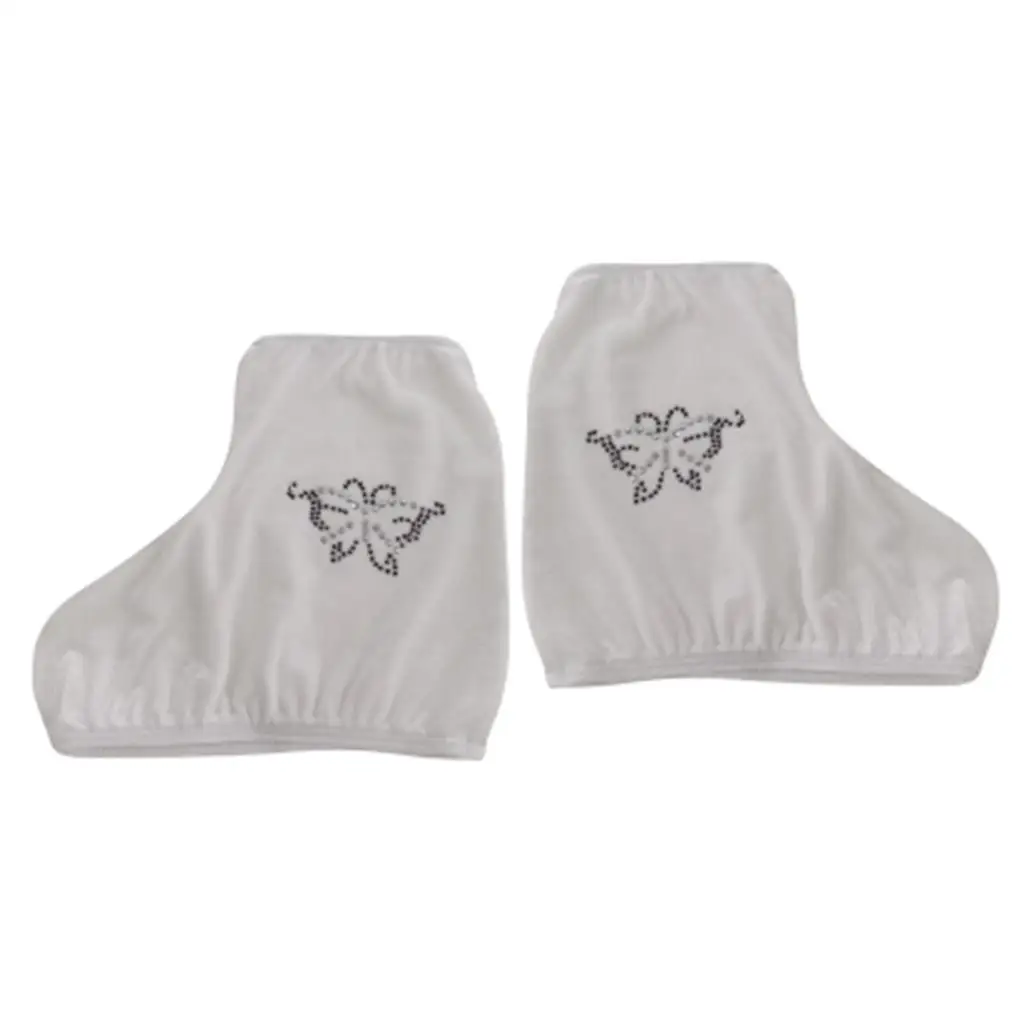 حذاء التزلج على الجليد على الجليد، حذاء مخملي دافئ، حذاء زلاجات دوارة، كم واقي #5