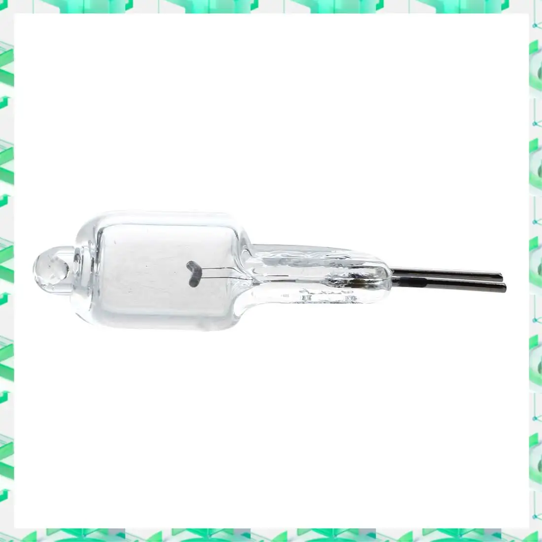 

FIZP 10X Bulb / Lamp Halogen Capsule "JC" 12V / 10W G4 Bulb Warm White