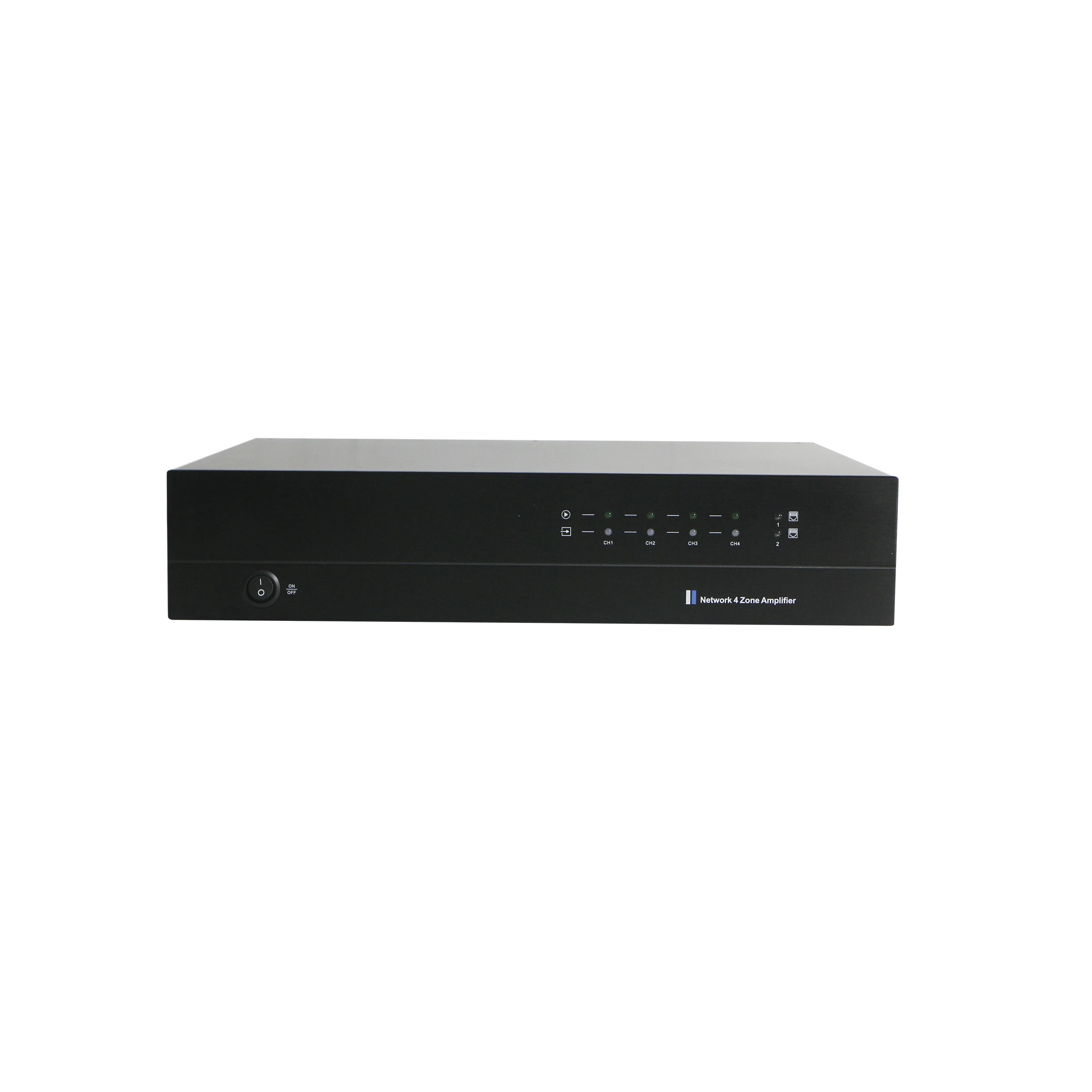 8-Zone Smart WiFi Audio Amplif - огляд і ціна Audio House Music