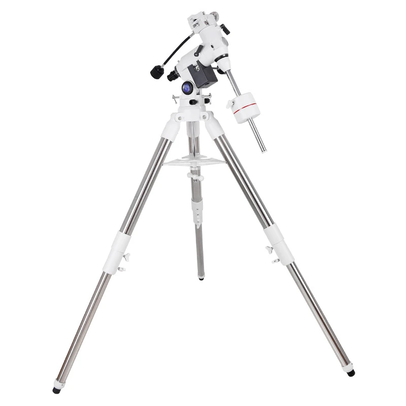 Suitable for EXOS-2 2-inch Equator Bold Stainless Steel Tripod Bracket Astronomical Telescope Accessories