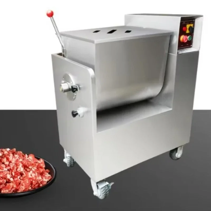 Meat mixer, automatic mince mixer, vegetable stuffing mixer stainless steel