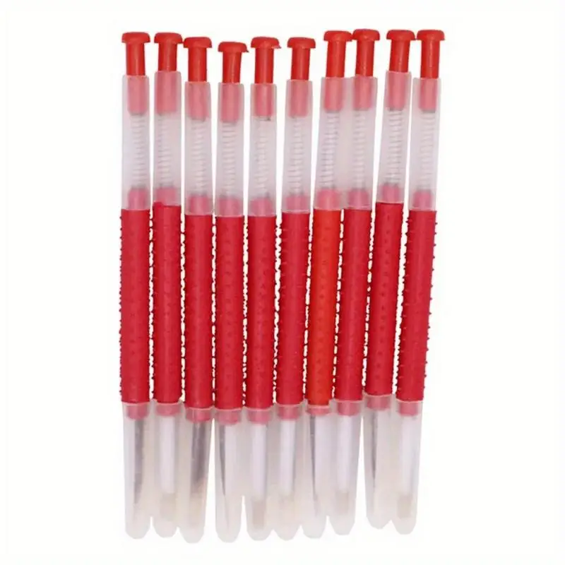 10 Pcs Beekeeping Equipment Set Royal Jelly Honey Bee Feeders Transfer Needle Tools for Bee Farm