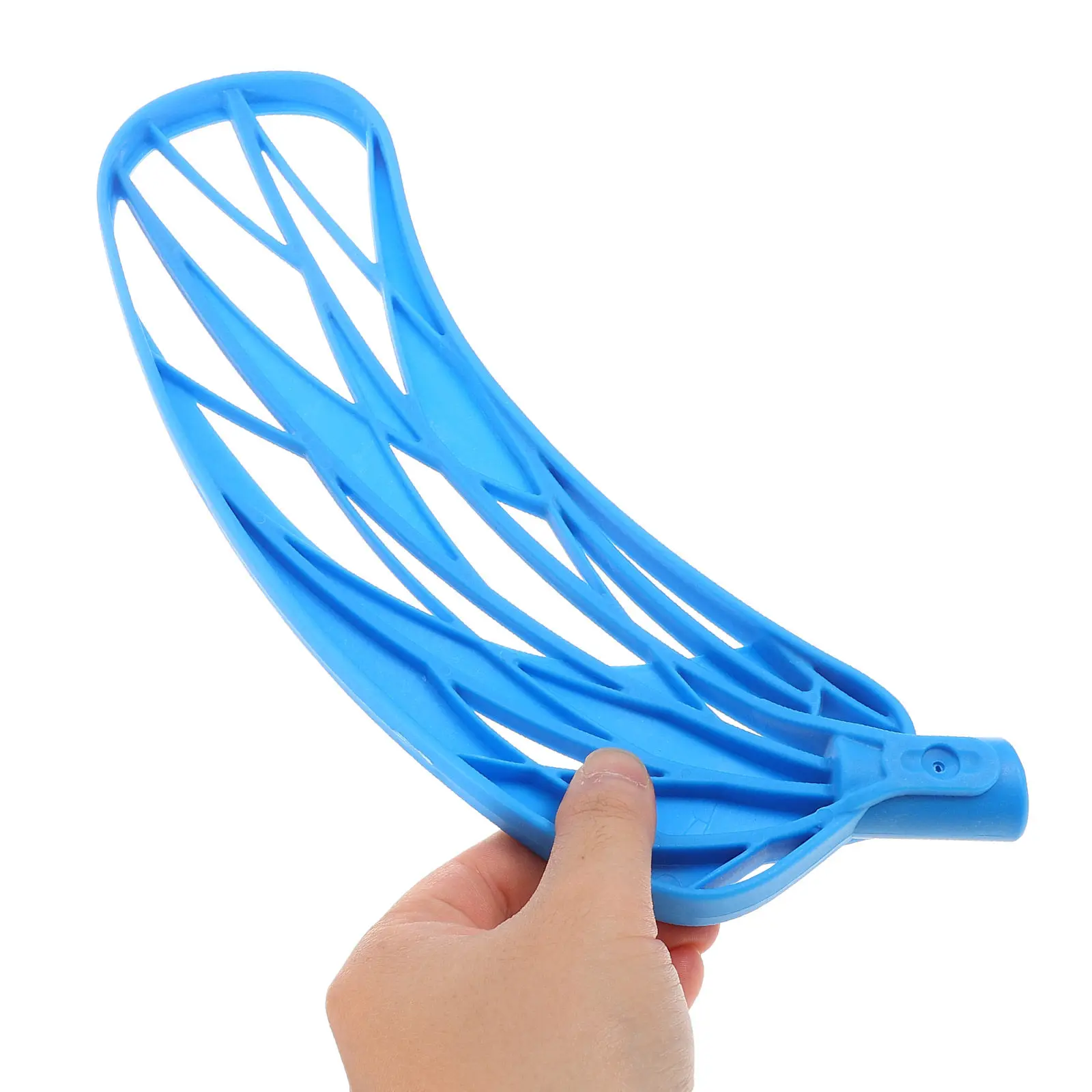 Hockey Stick Blade Replacement Head for Street Field Inline Hockey Soft Curved Design Enhanced Ball Control Safe for All