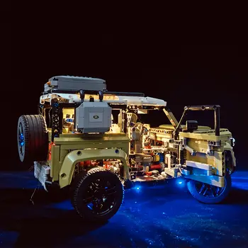 10 best sales Lego 42110 - №10