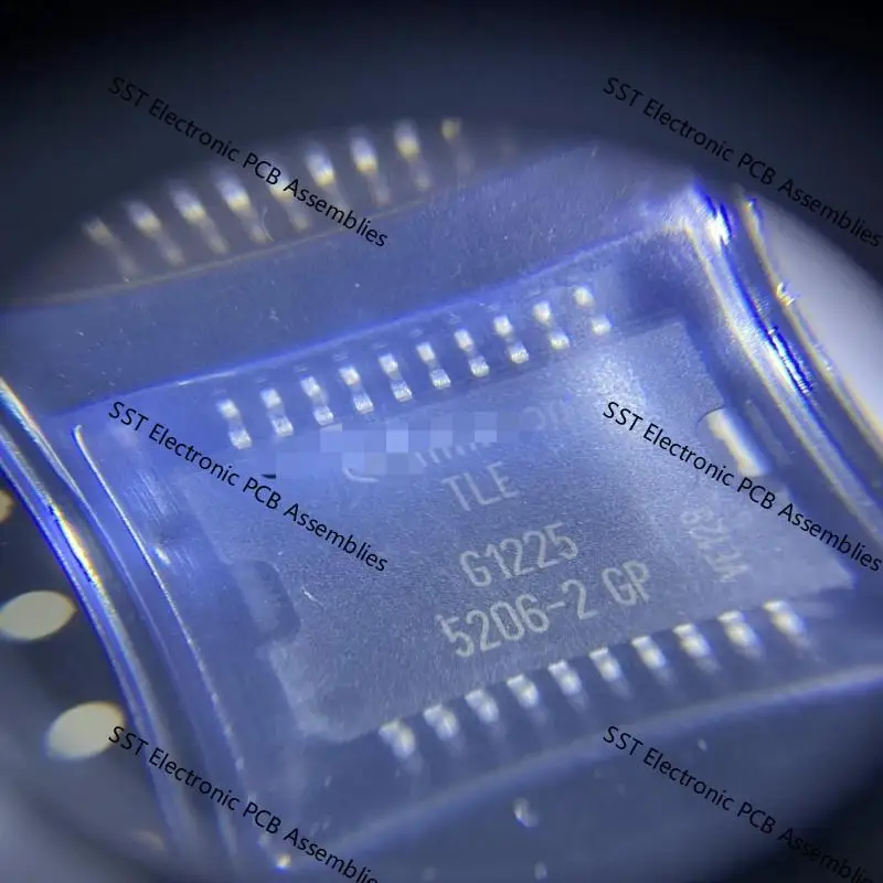 10~100Pcs TLE5206-2…