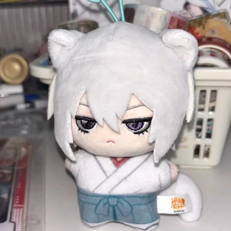 2025 Original Nullset Kamisama Kiss peluche jouet Mini mignon Nanami Tomoe pendentif peluche poupée Mizuki peluche jouet porte-clés poupée cadeau
